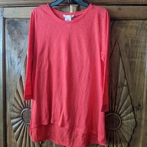 Philosophy lightweight sweater